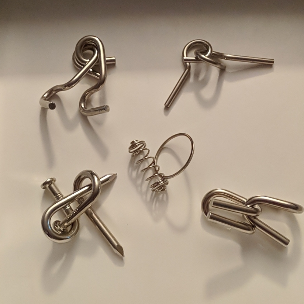 Parlor Puzzles - Picture 4 of 4